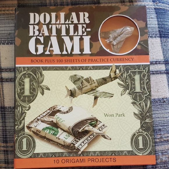 Thunder Bay Press Other - Dollar Battle-Gami Box Set